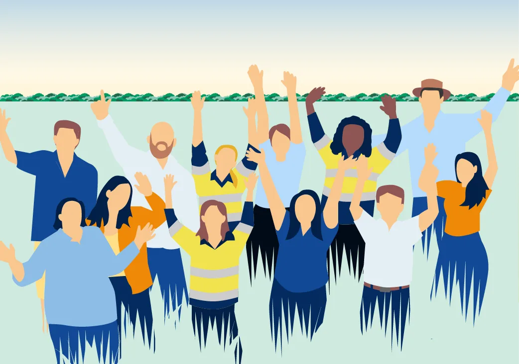 Neoen community 1x1 fund partnerships
